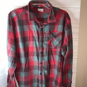 Men's Columbia Button down Shirt